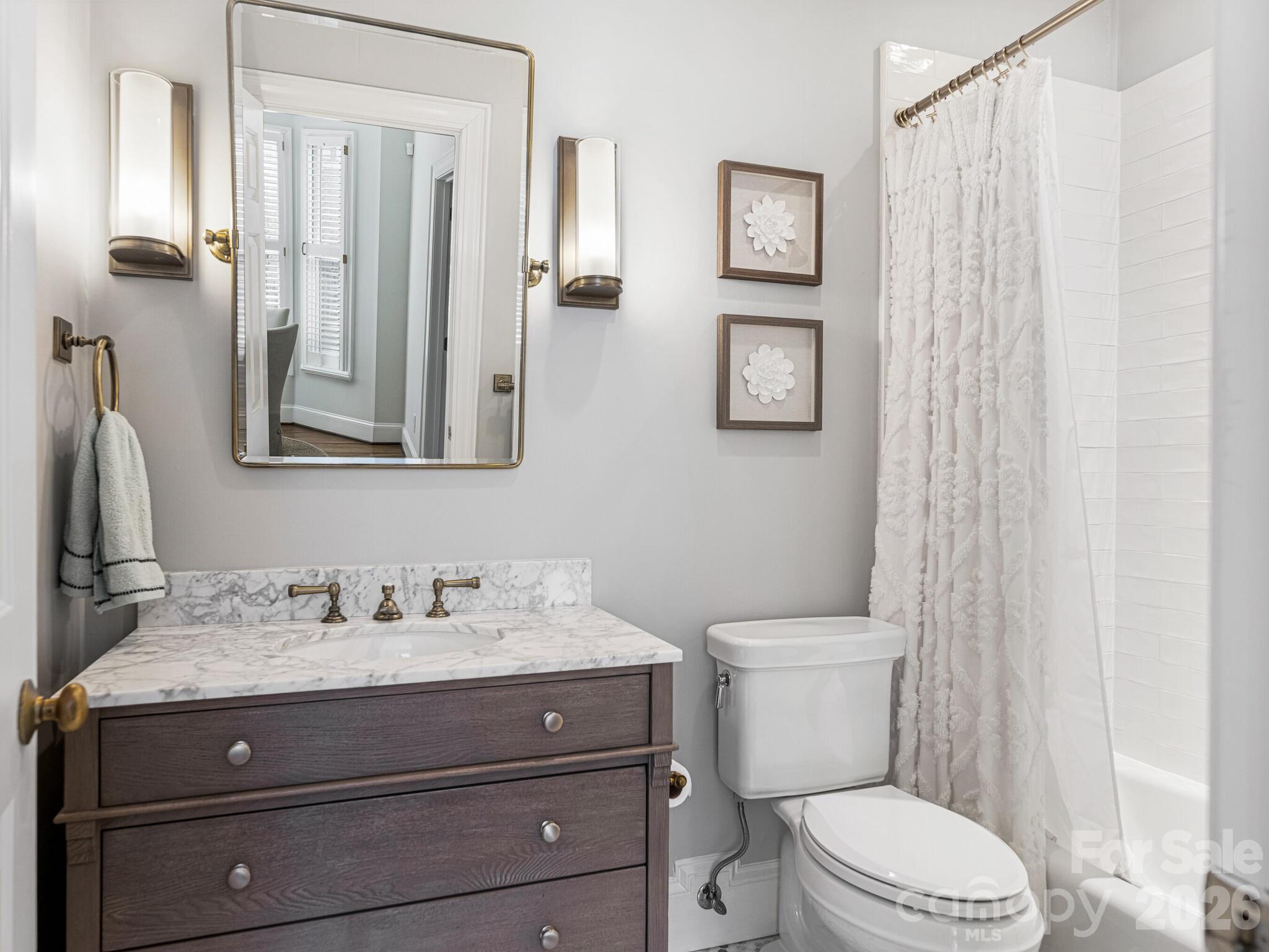 Myers Park - Residential