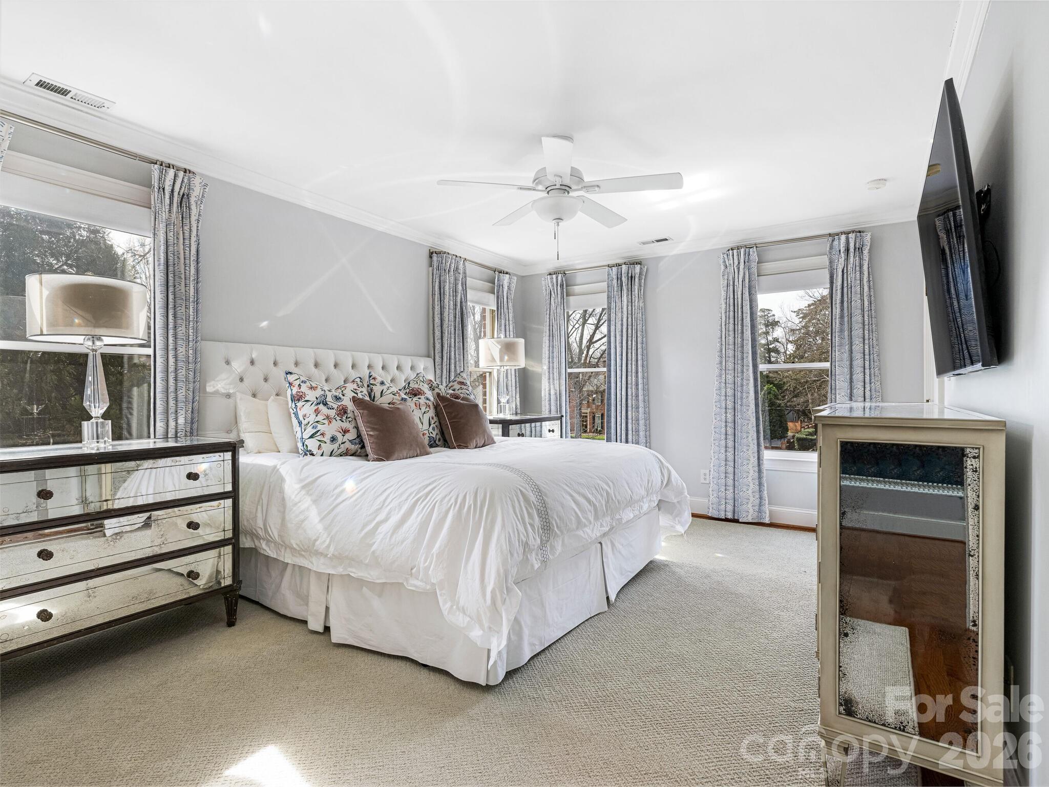 Myers Park - Residential