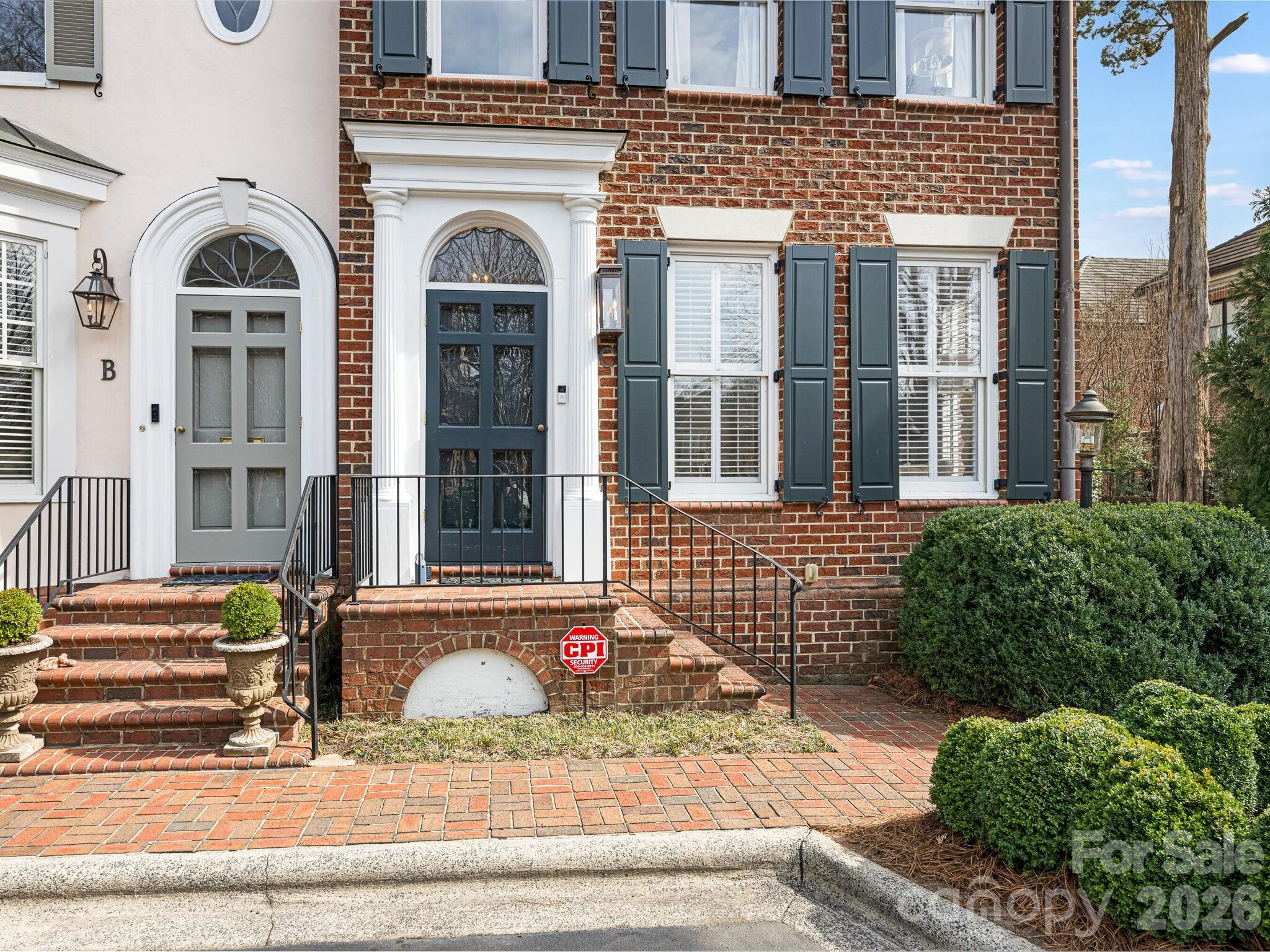 Myers Park - Residential