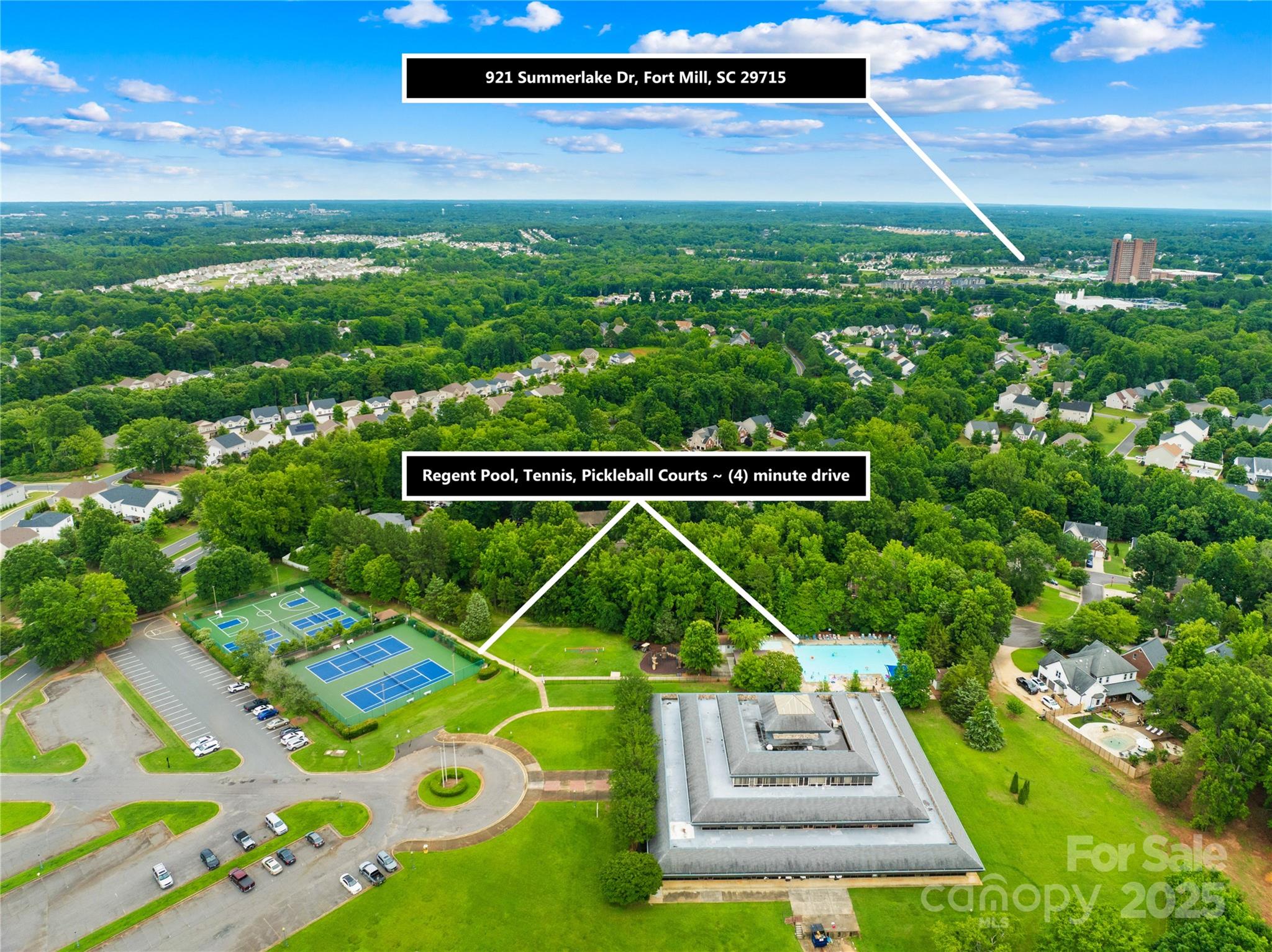 Summerlake - Residential