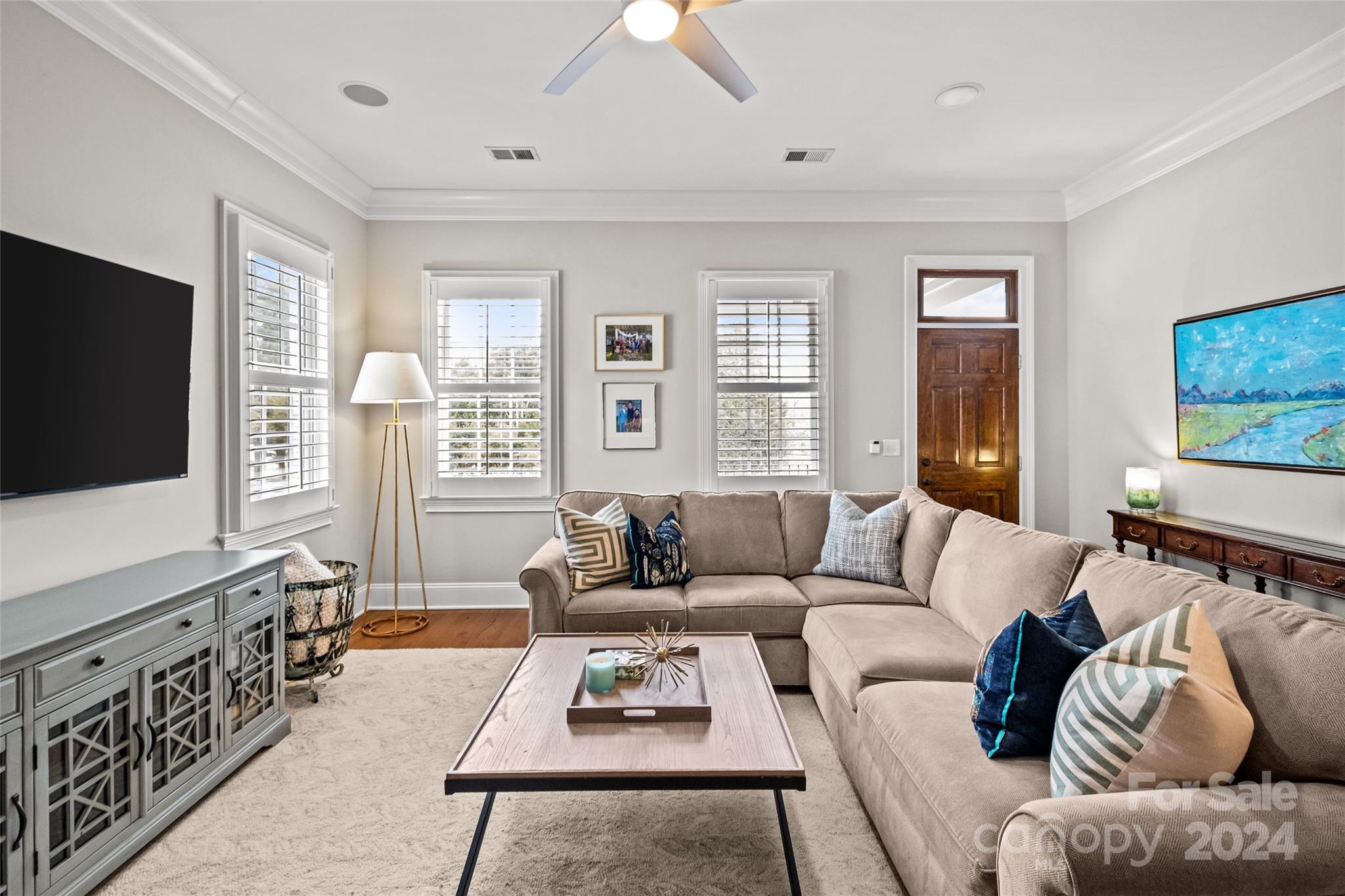 Myers Park - Residential