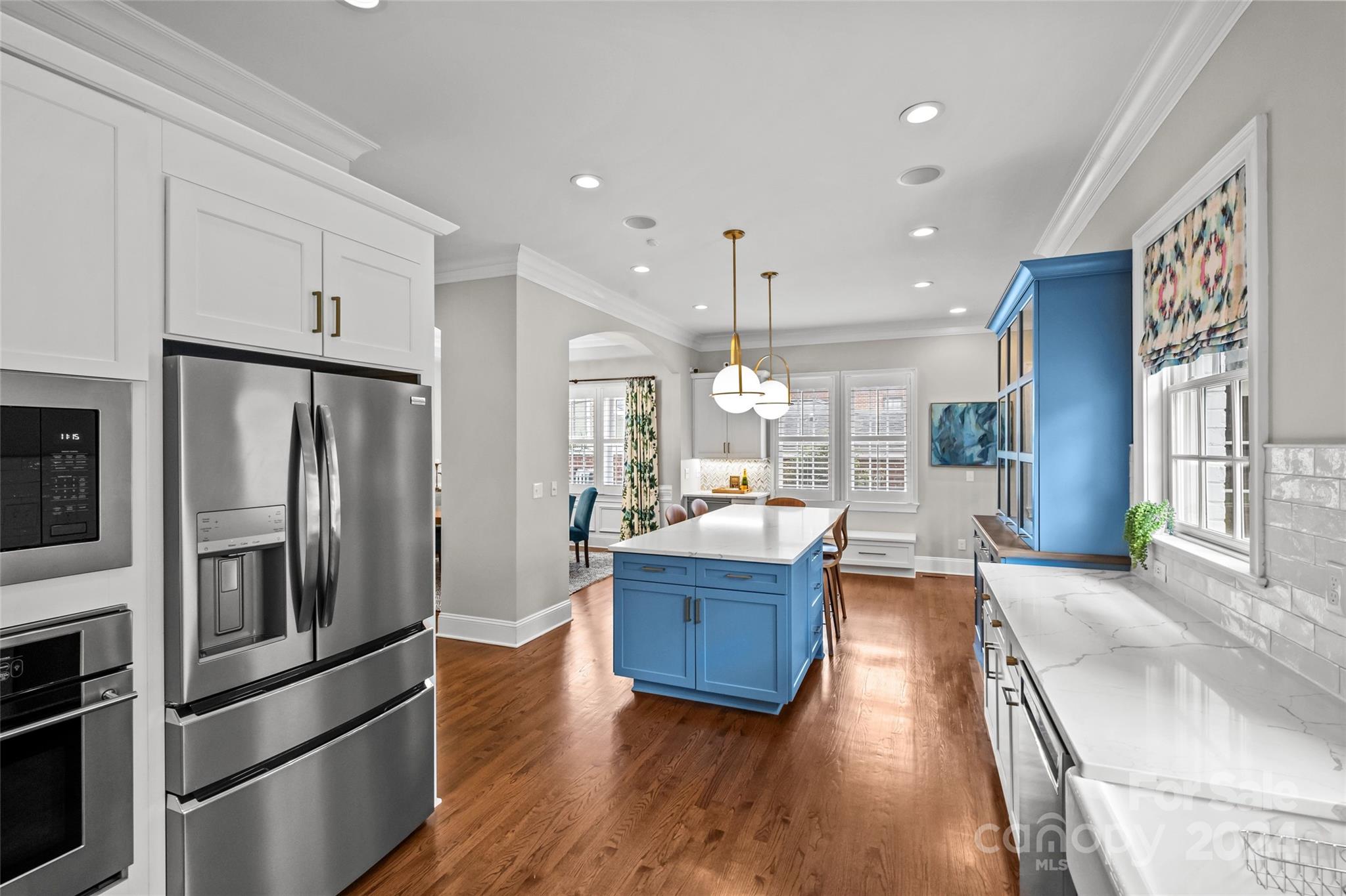 Myers Park - Residential