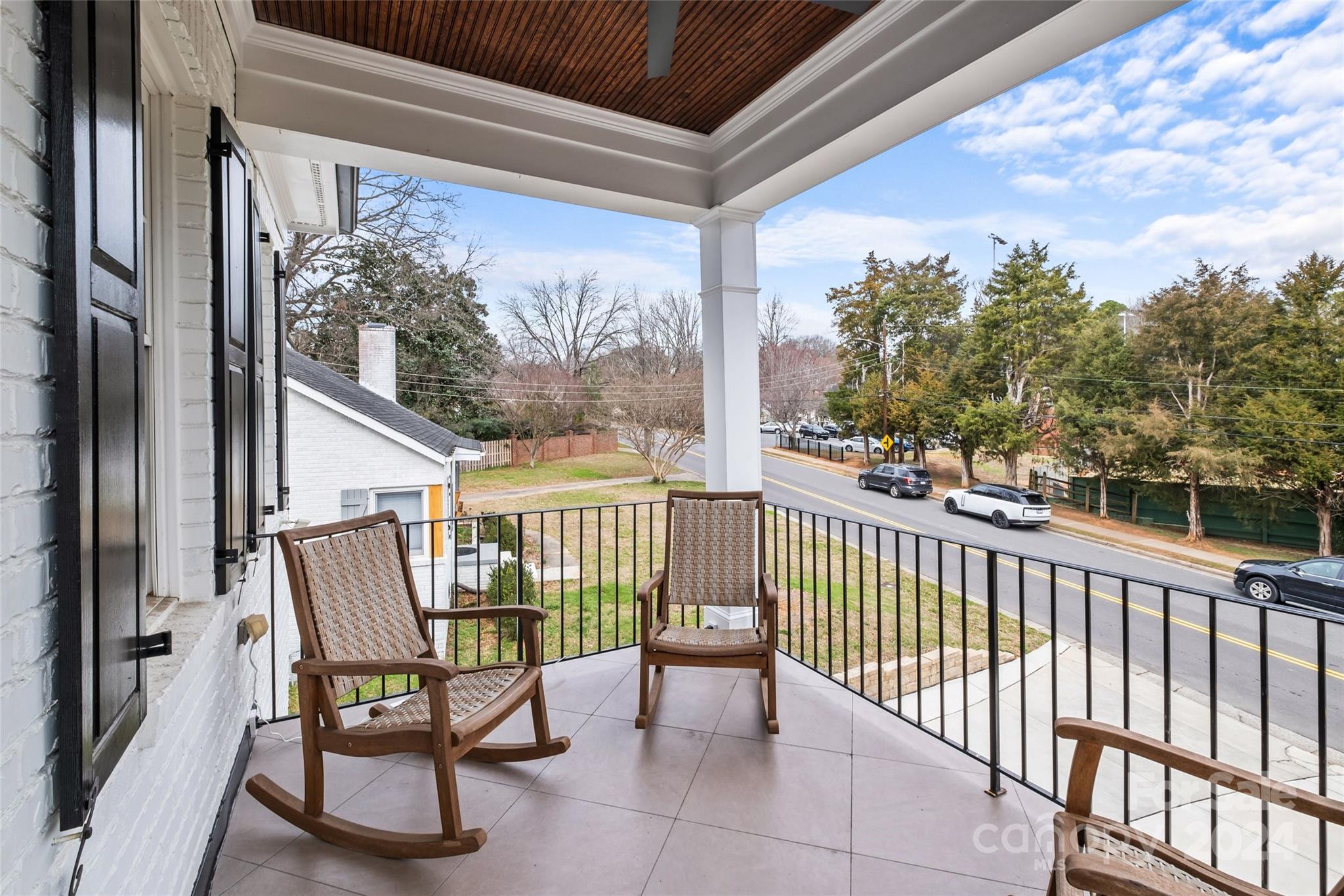 Myers Park - Residential