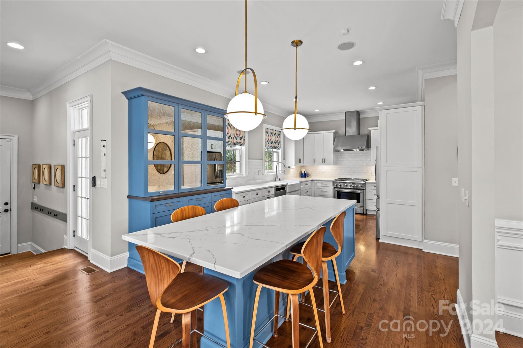 Myers Park - Residential