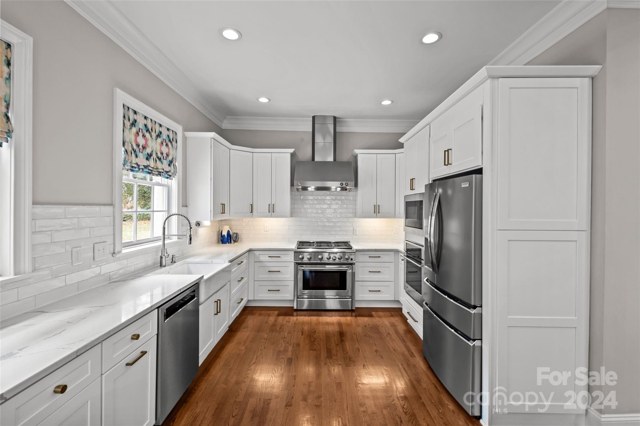 Myers Park - Residential