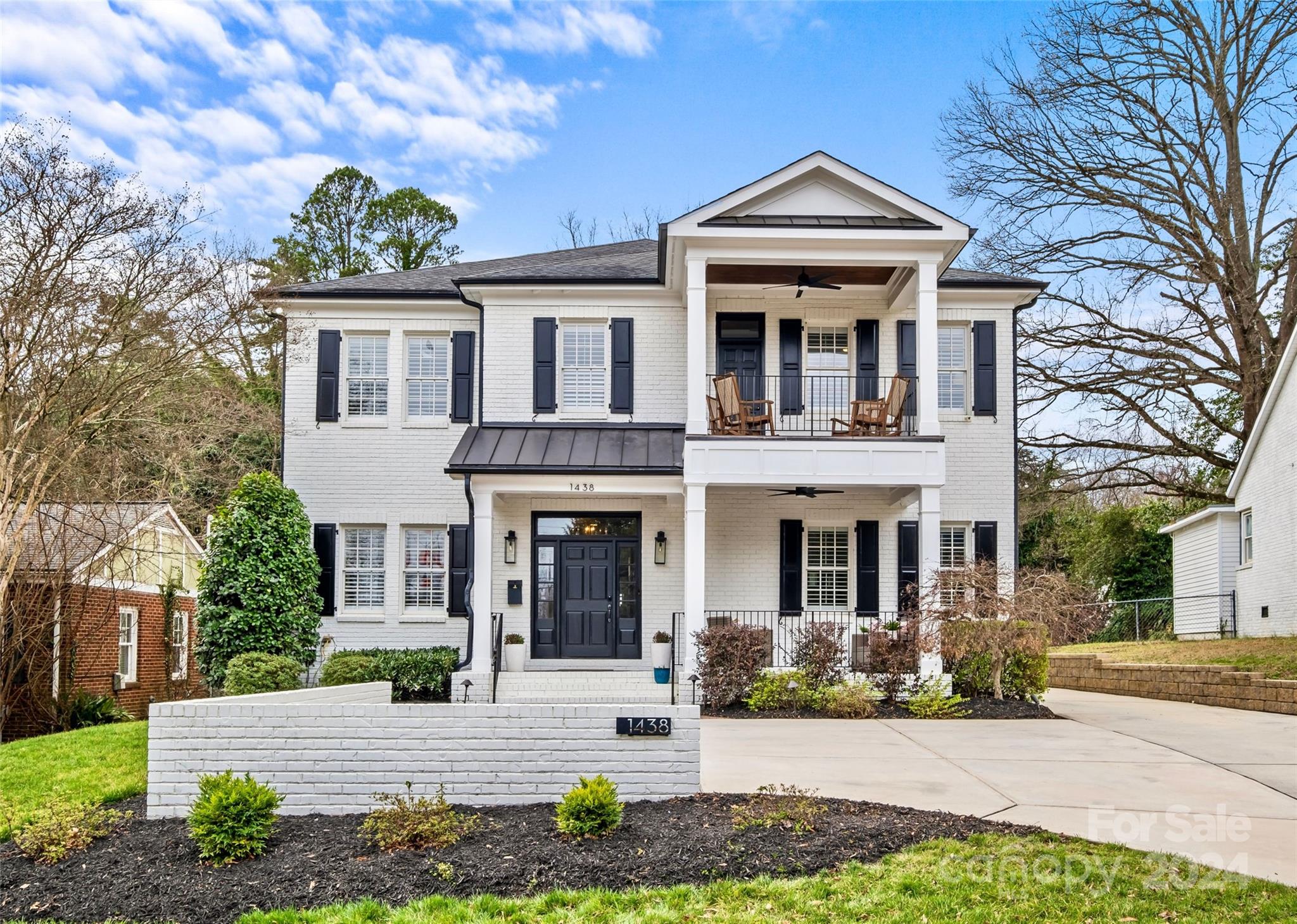 Myers Park - Residential