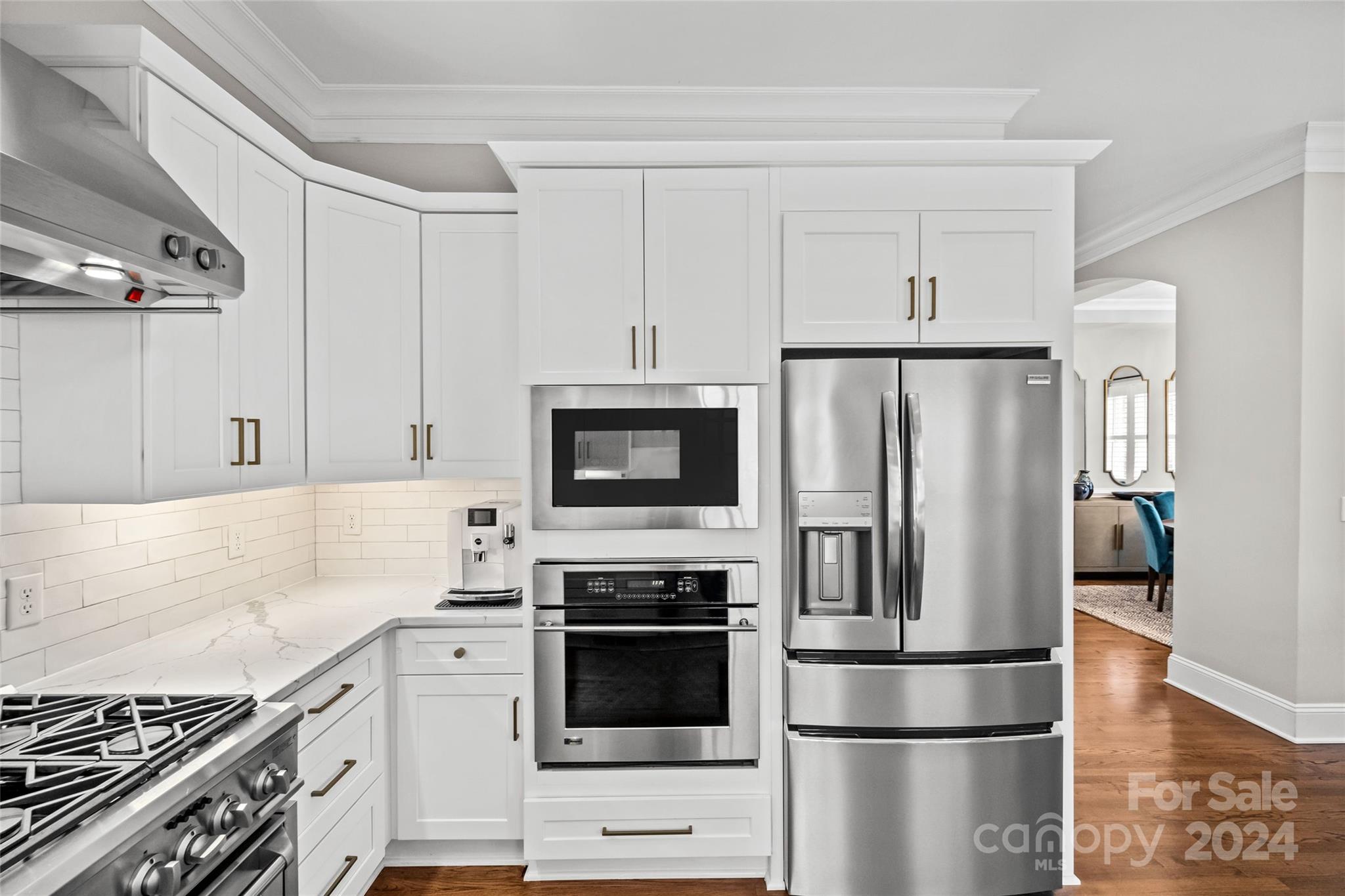 Myers Park - Residential