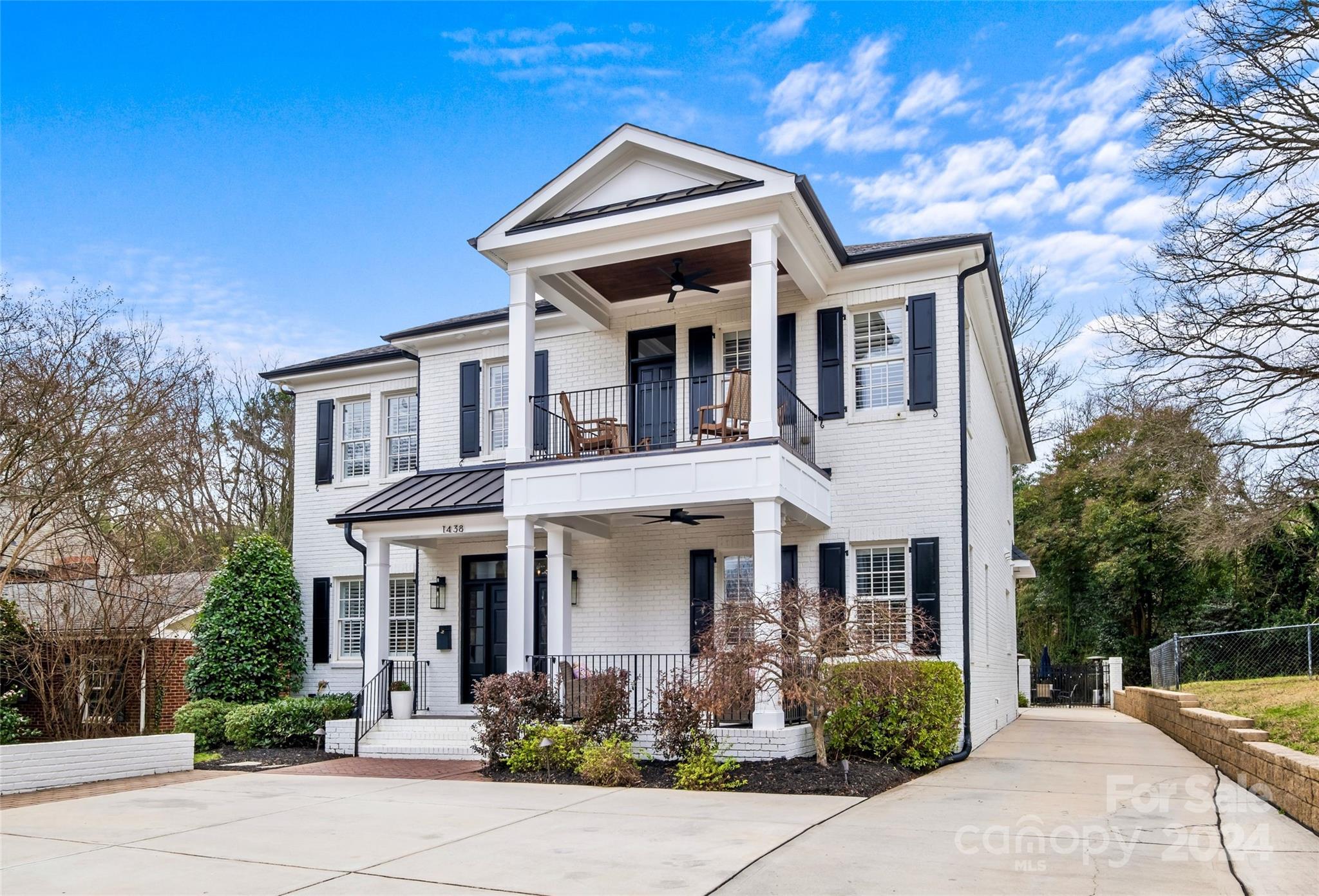 Myers Park - Residential