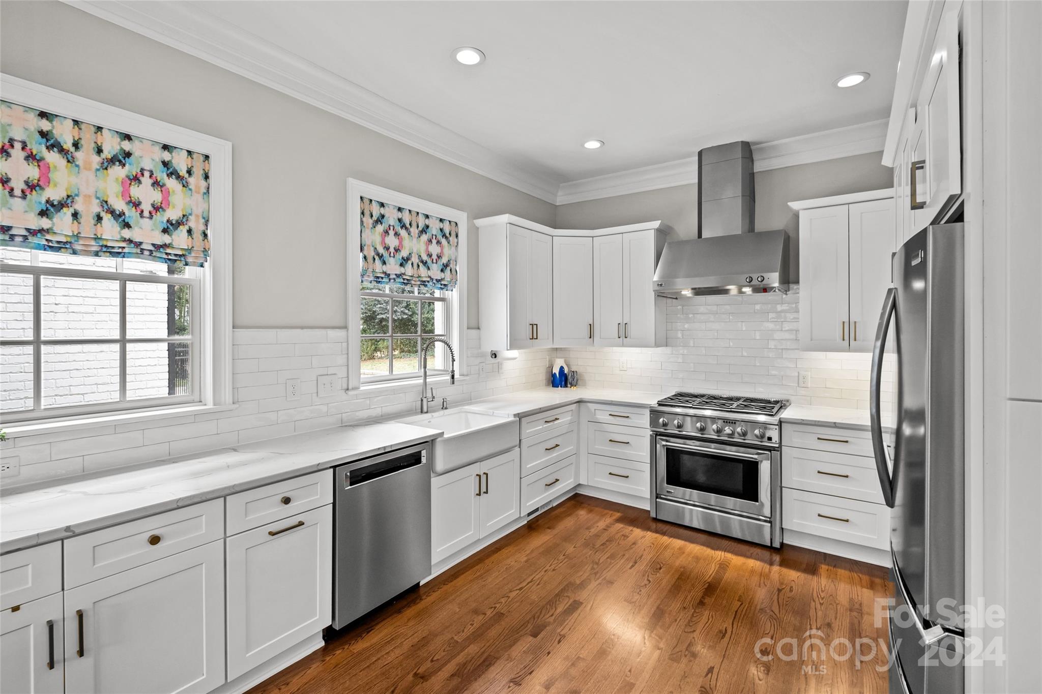 Myers Park - Residential