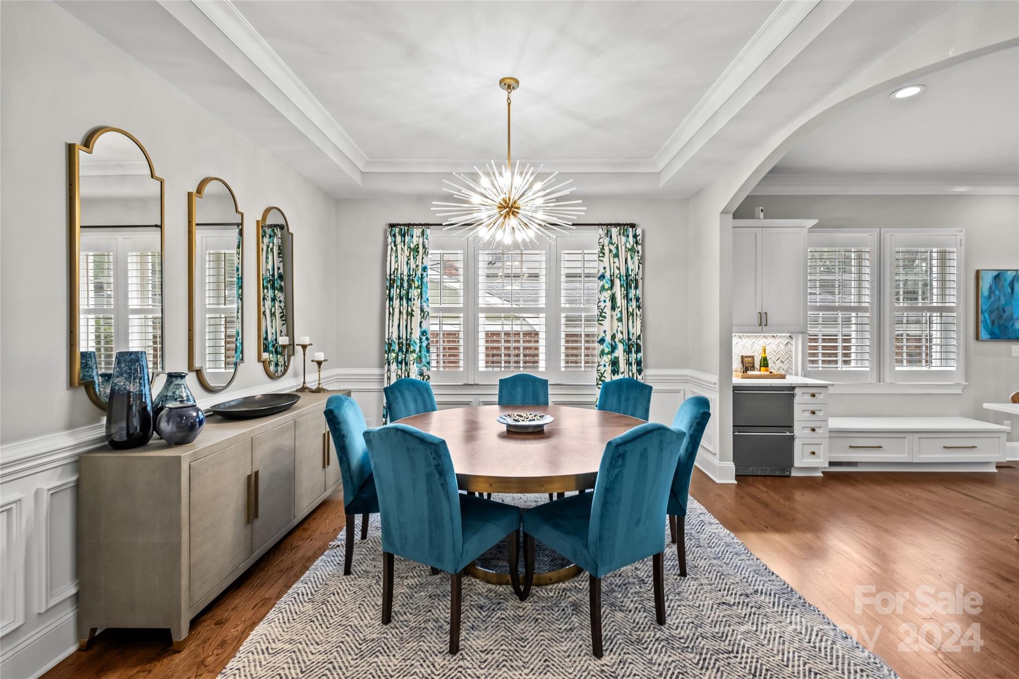 Myers Park - Residential