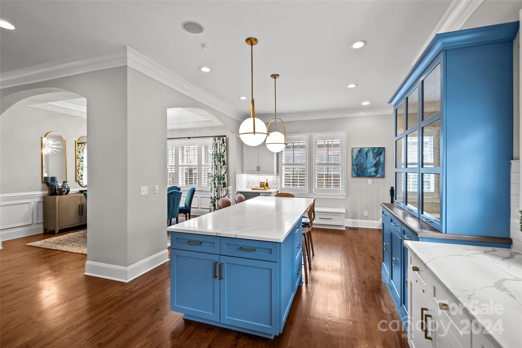 Myers Park - Residential