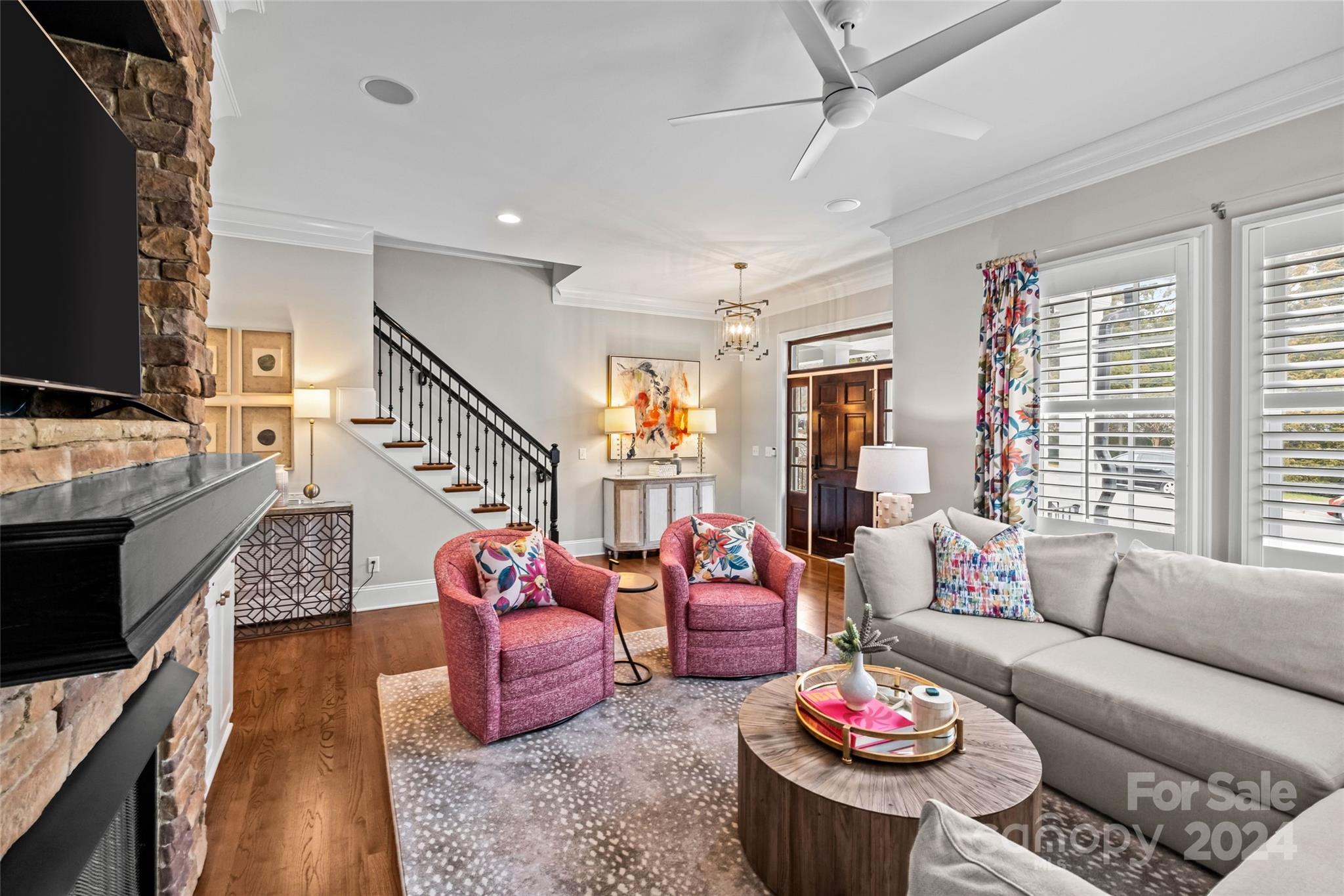 Myers Park - Residential