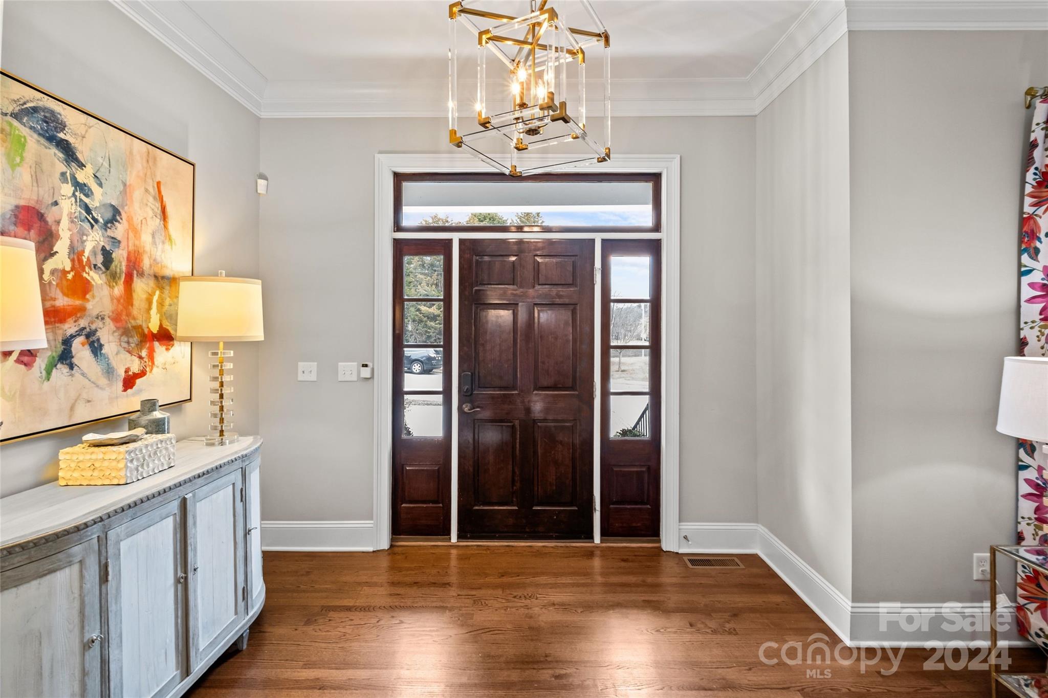 Myers Park - Residential