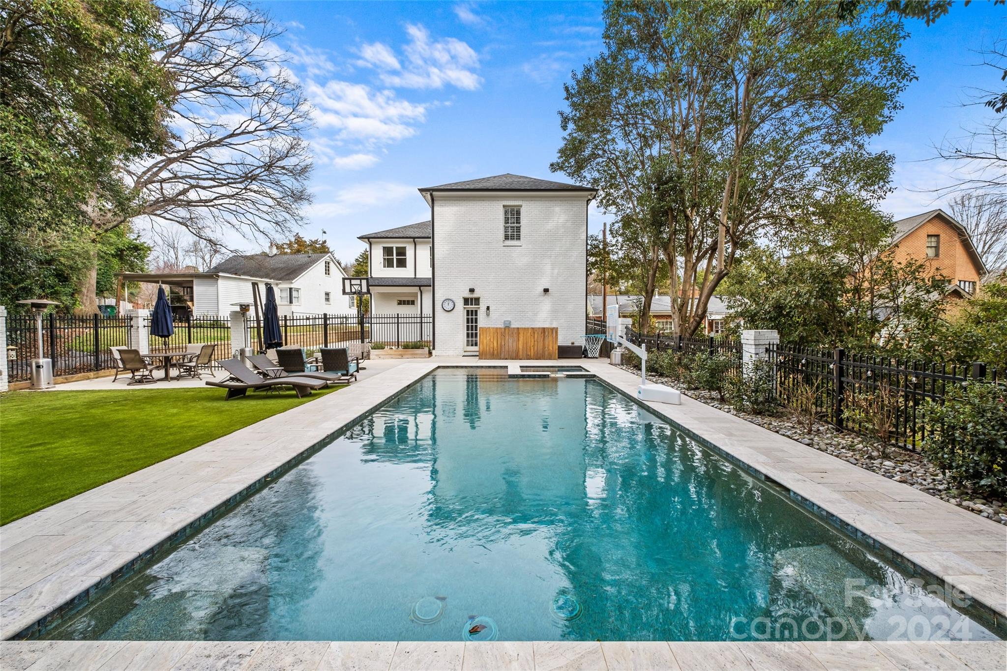 Myers Park - Residential