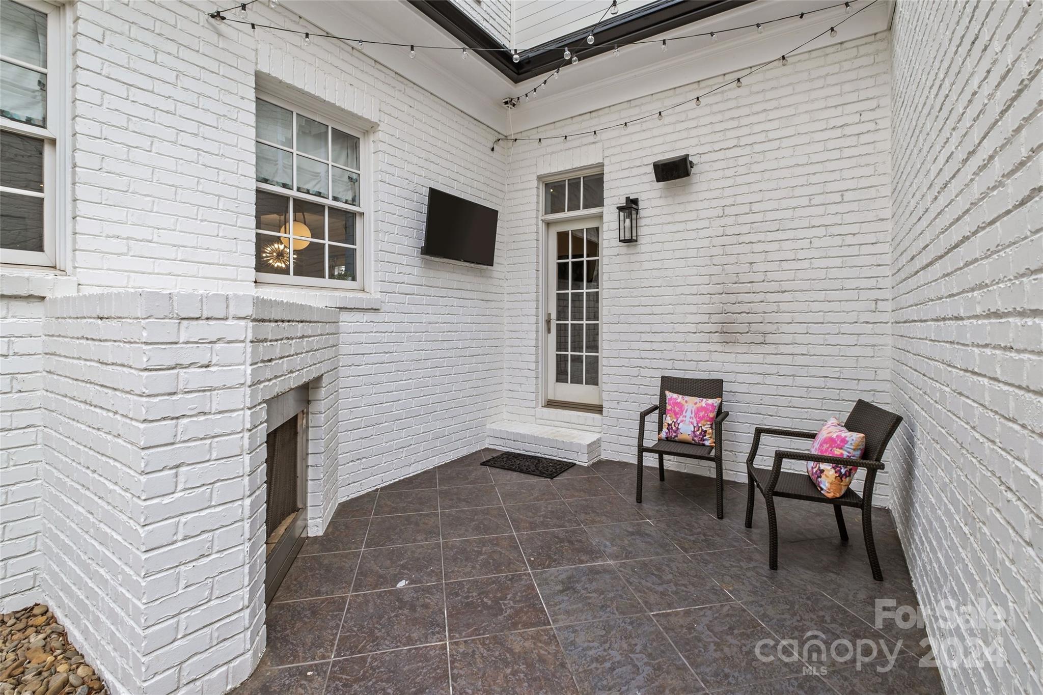 Myers Park - Residential