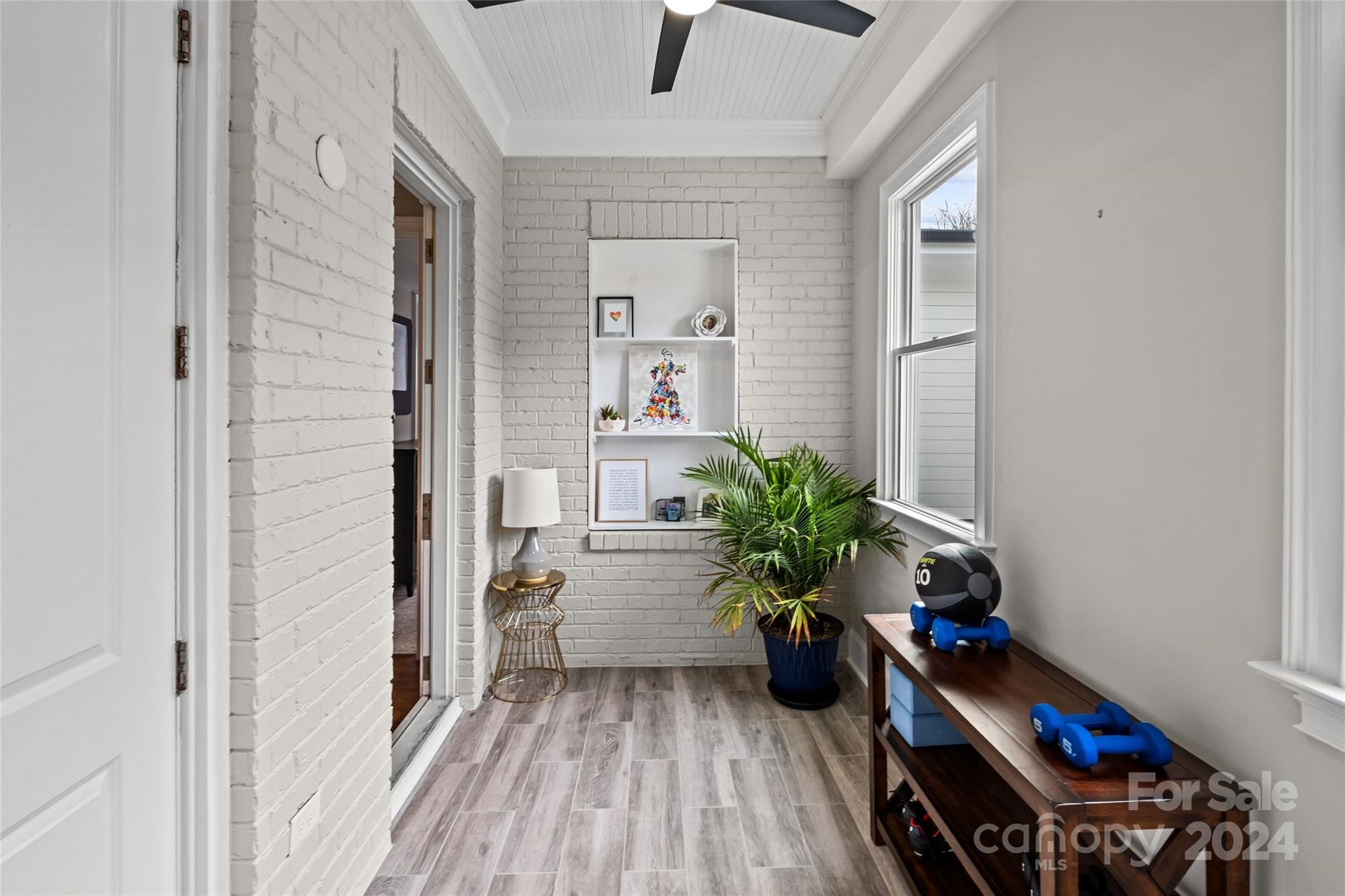 Myers Park - Residential