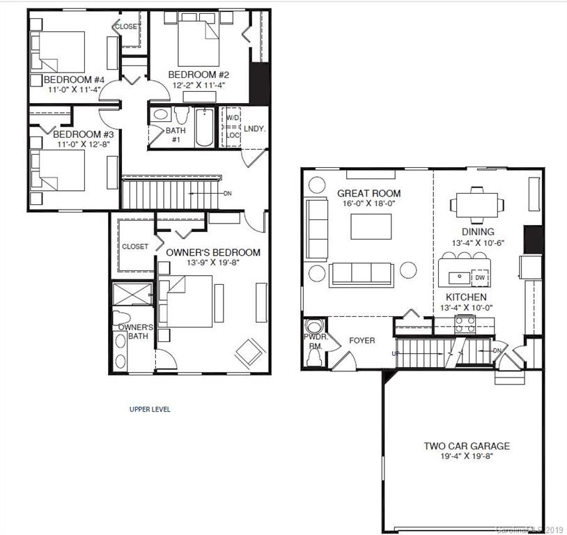 Pendleton - Residential
