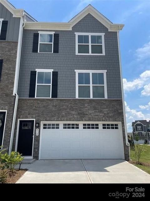 A home in Tega Cay