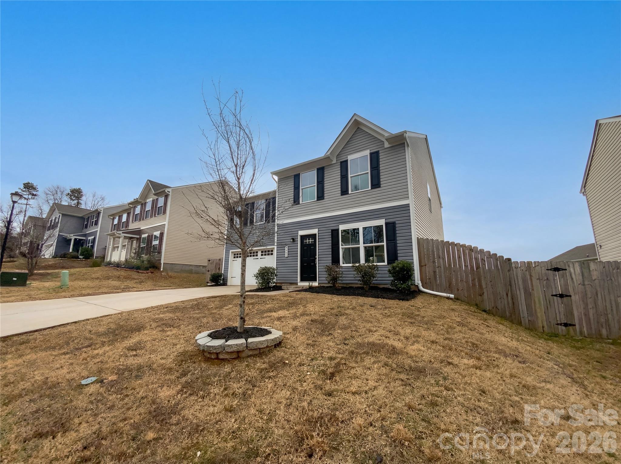 Pendleton - Residential