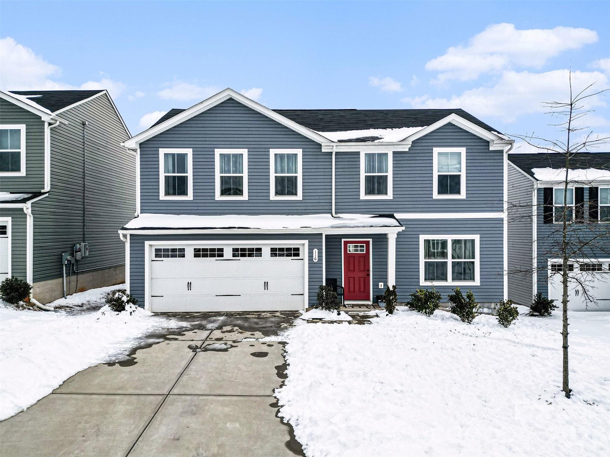 116 Harborough Avenue