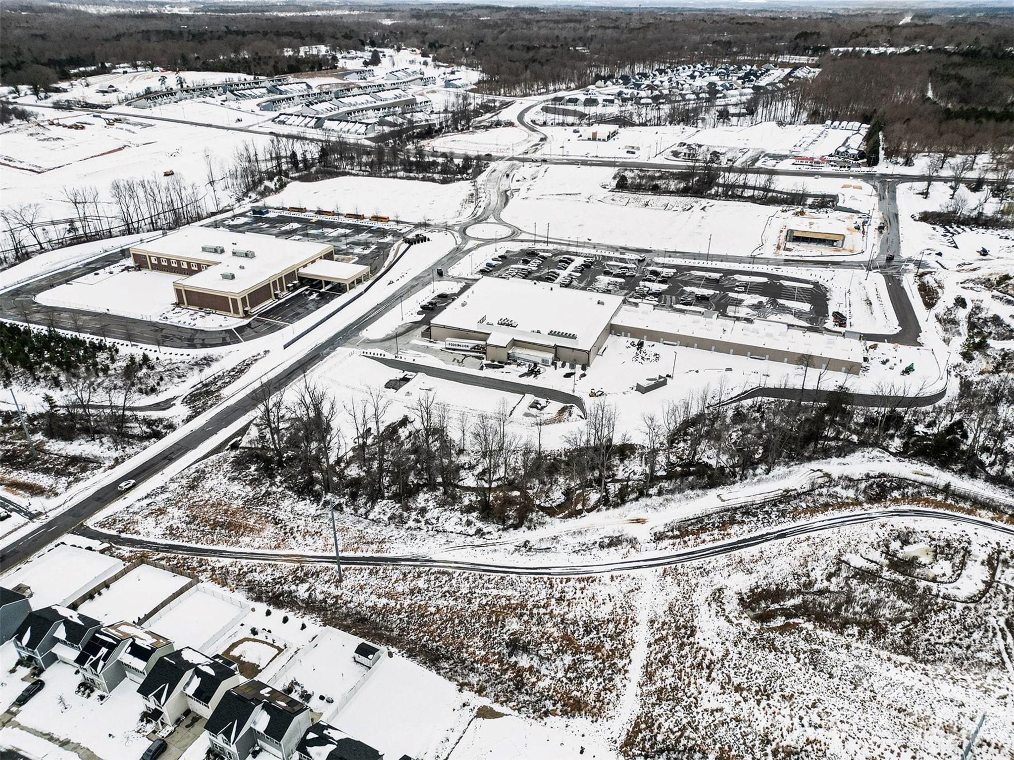 Weathers Creek - Residential