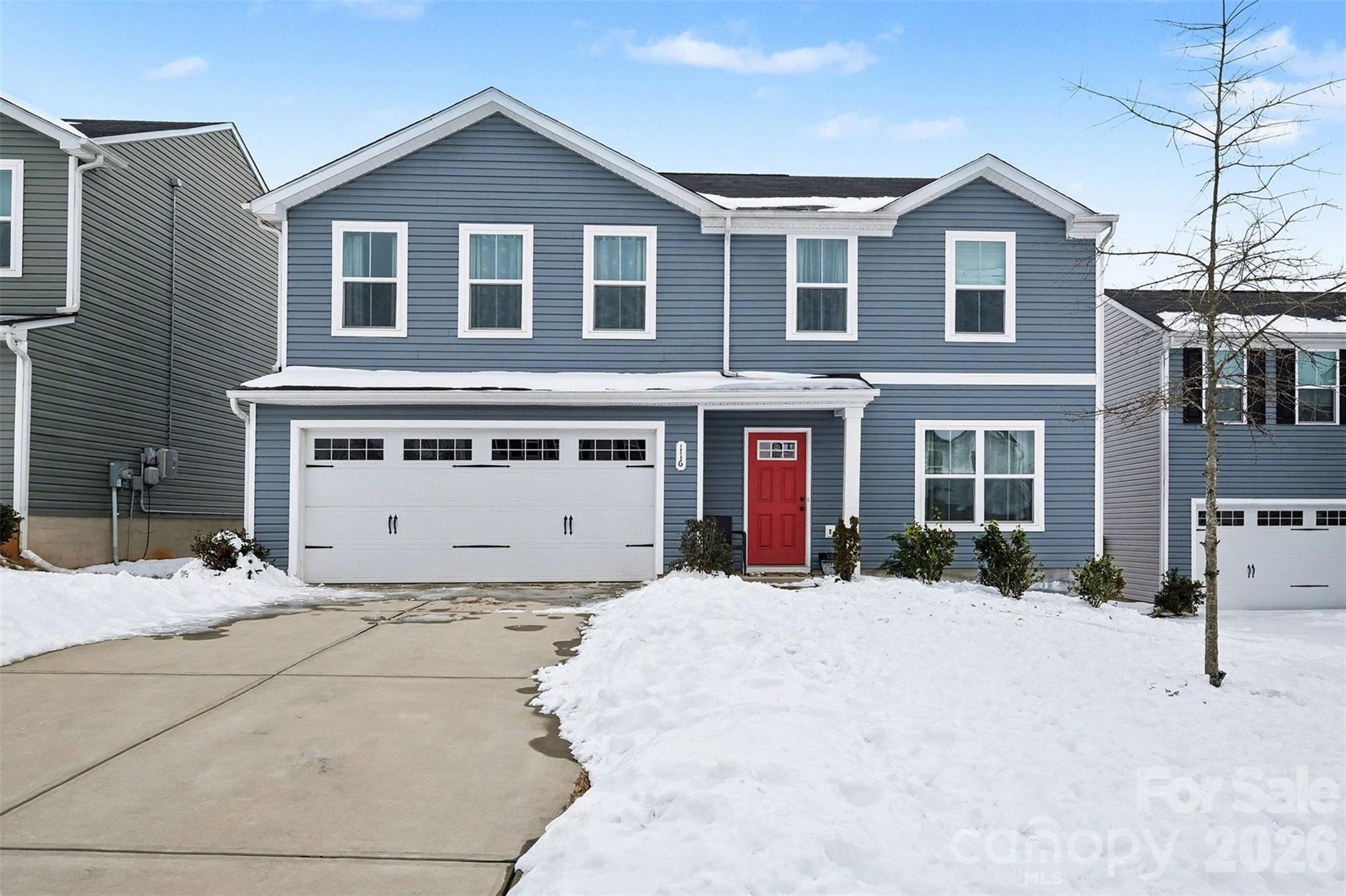 116 Harborough Avenue