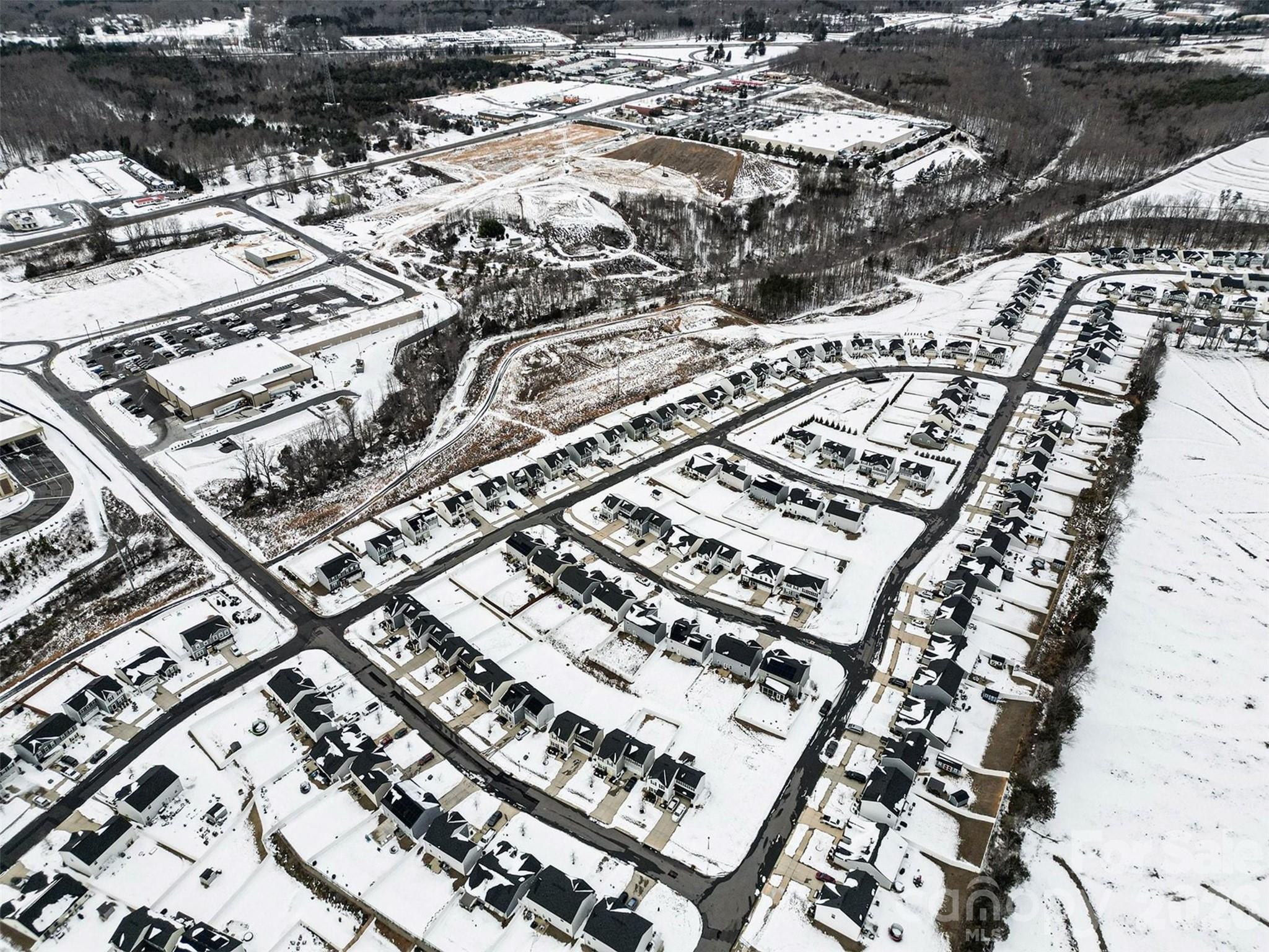 Weathers Creek - Residential