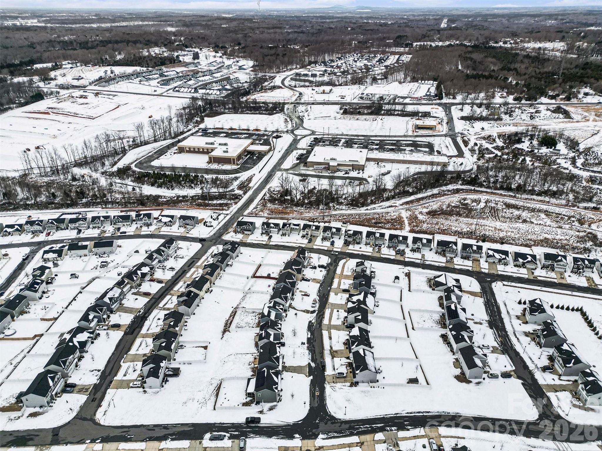 Weathers Creek - Residential