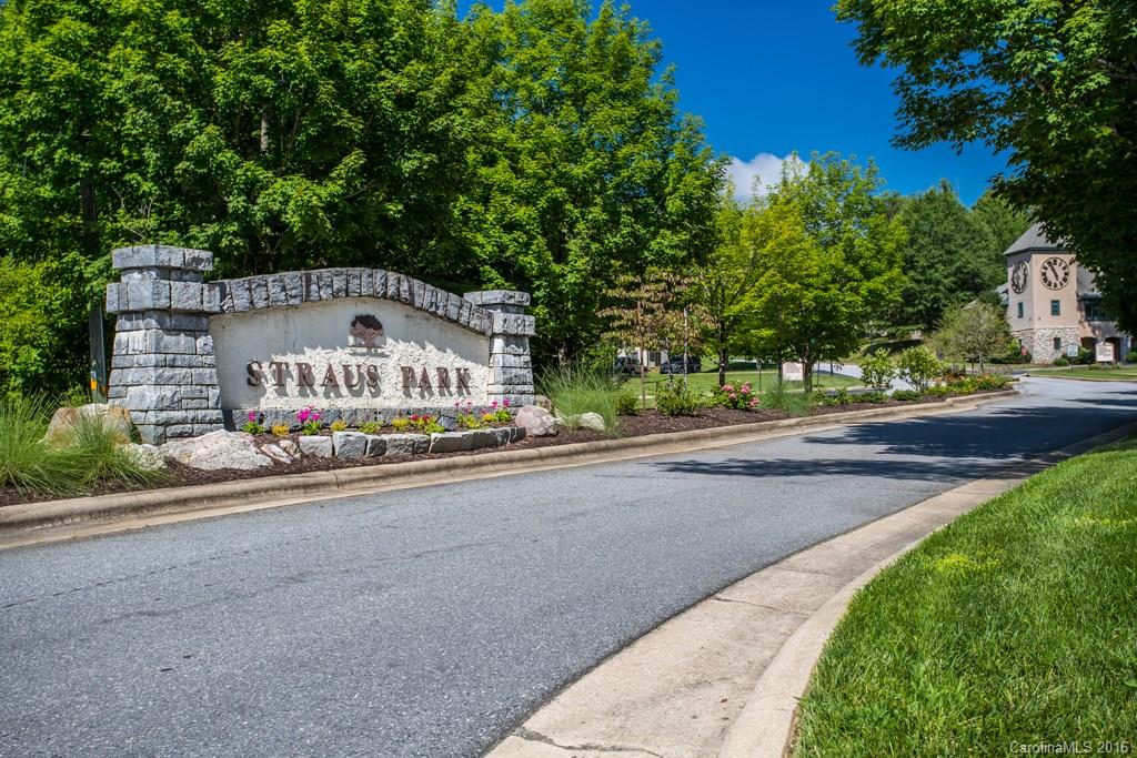 Straus Park - Residential