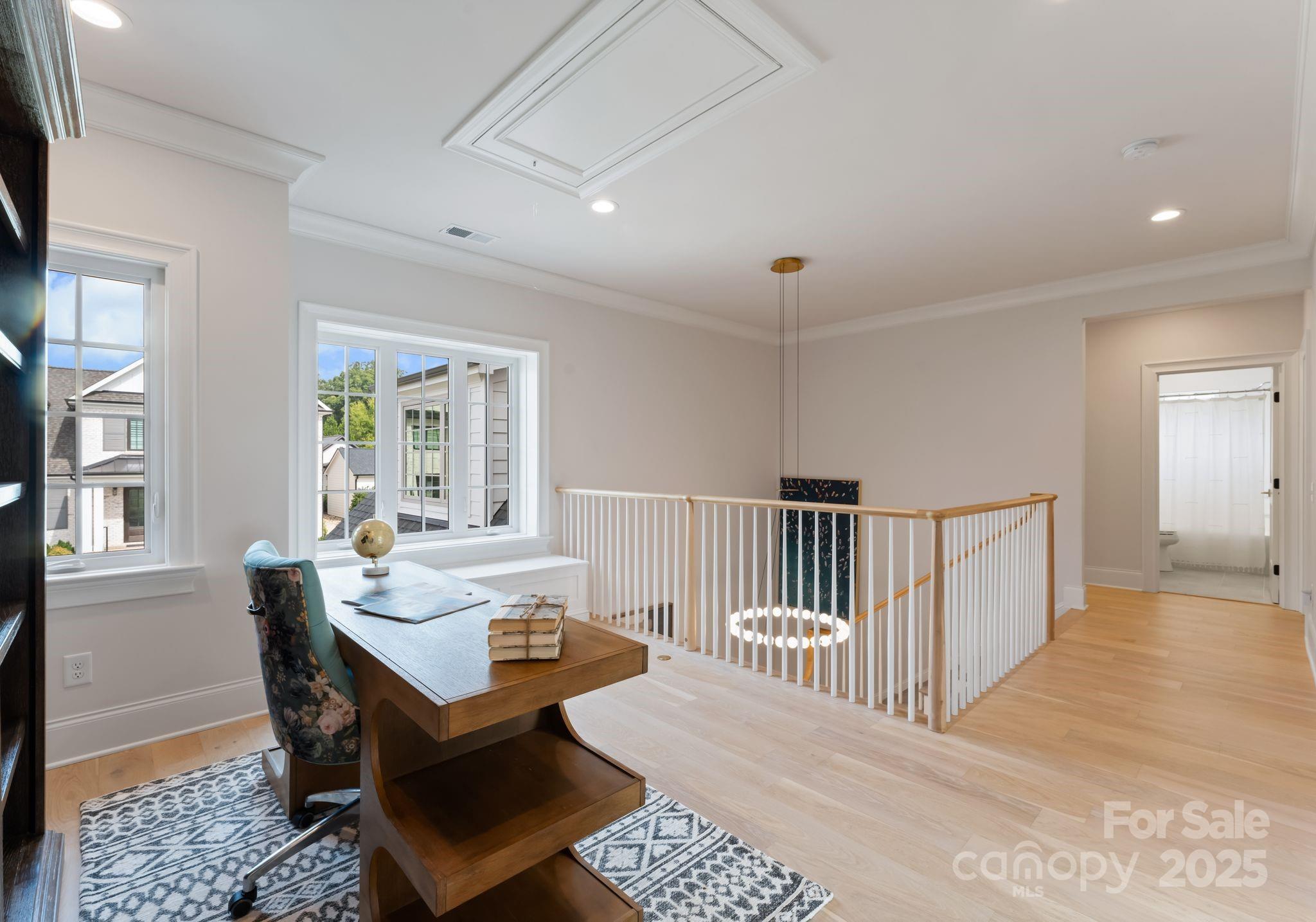 Heydon Hall - Residential