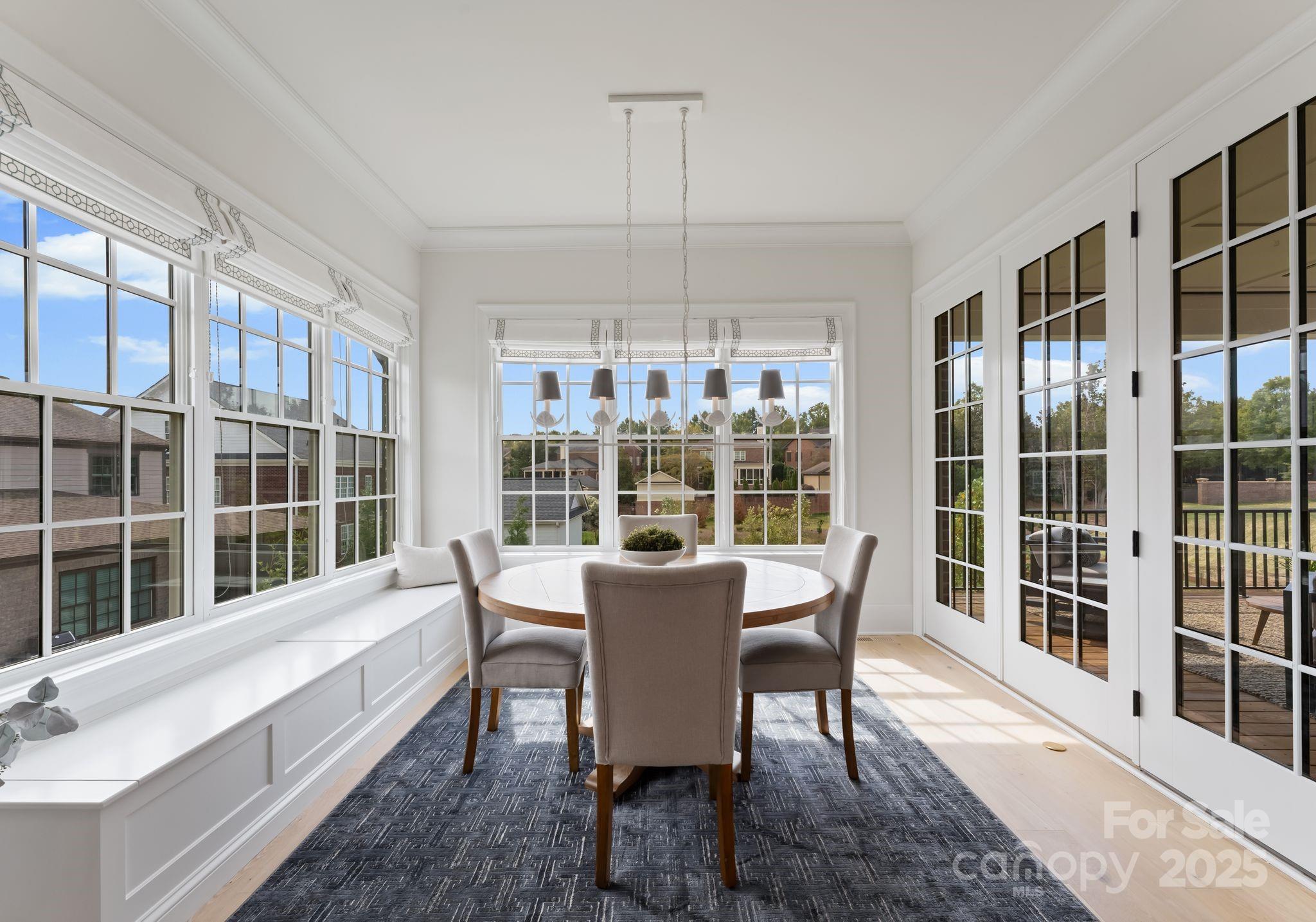 Heydon Hall - Residential