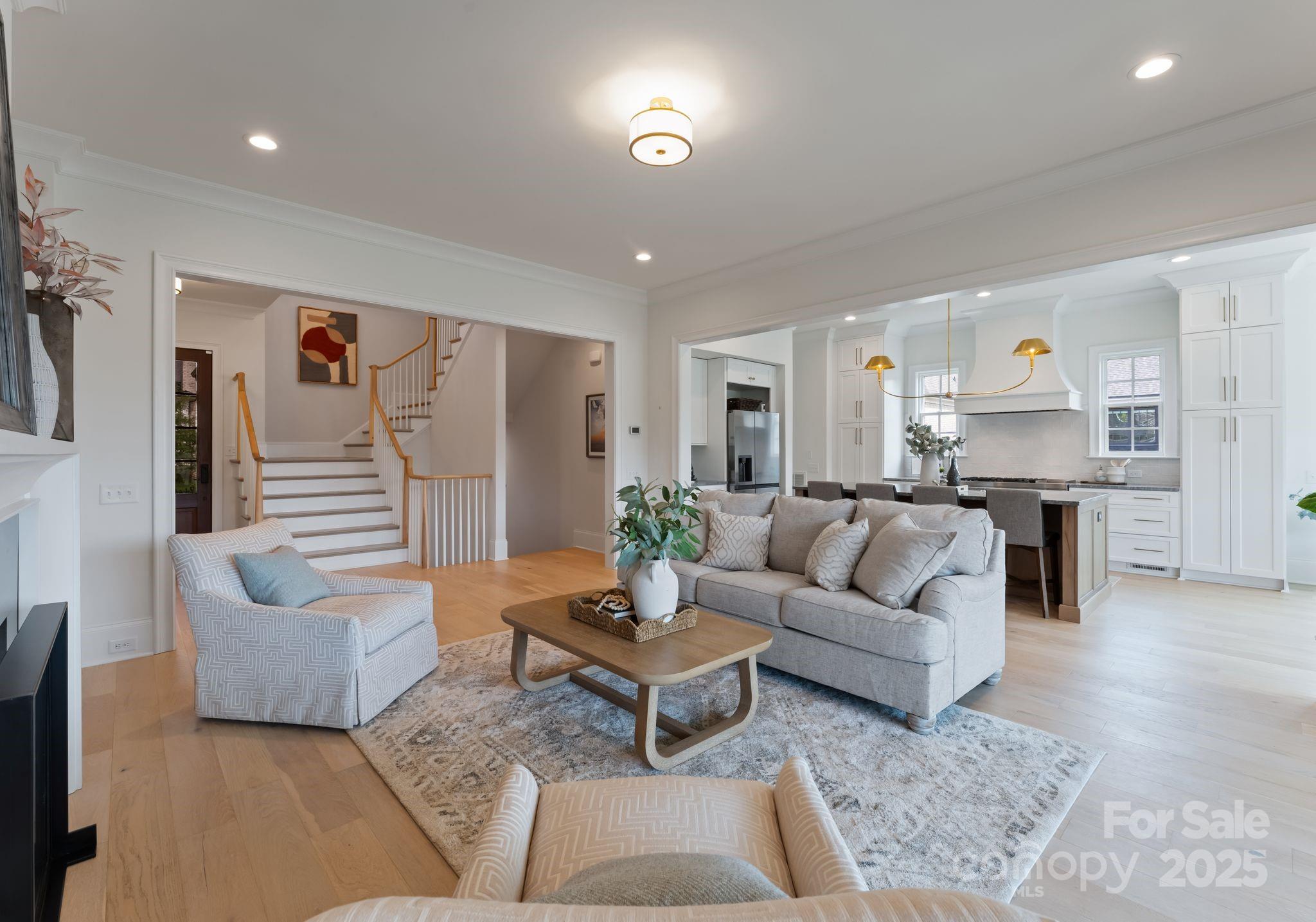 Heydon Hall - Residential