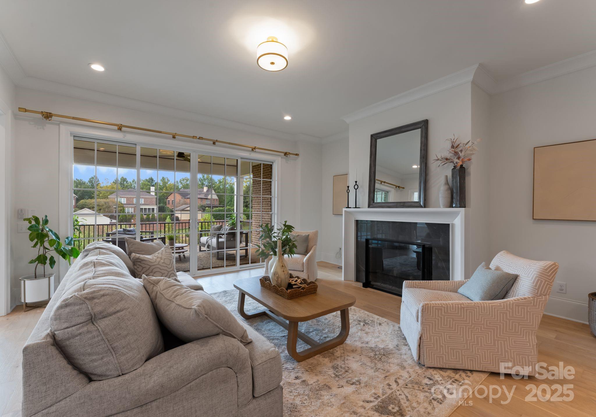 Heydon Hall - Residential