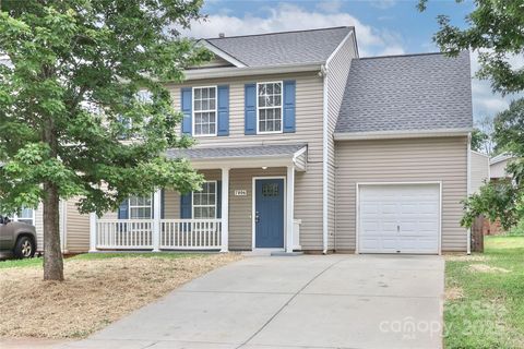 7806 McGarry Trail Charlotte NC 28214