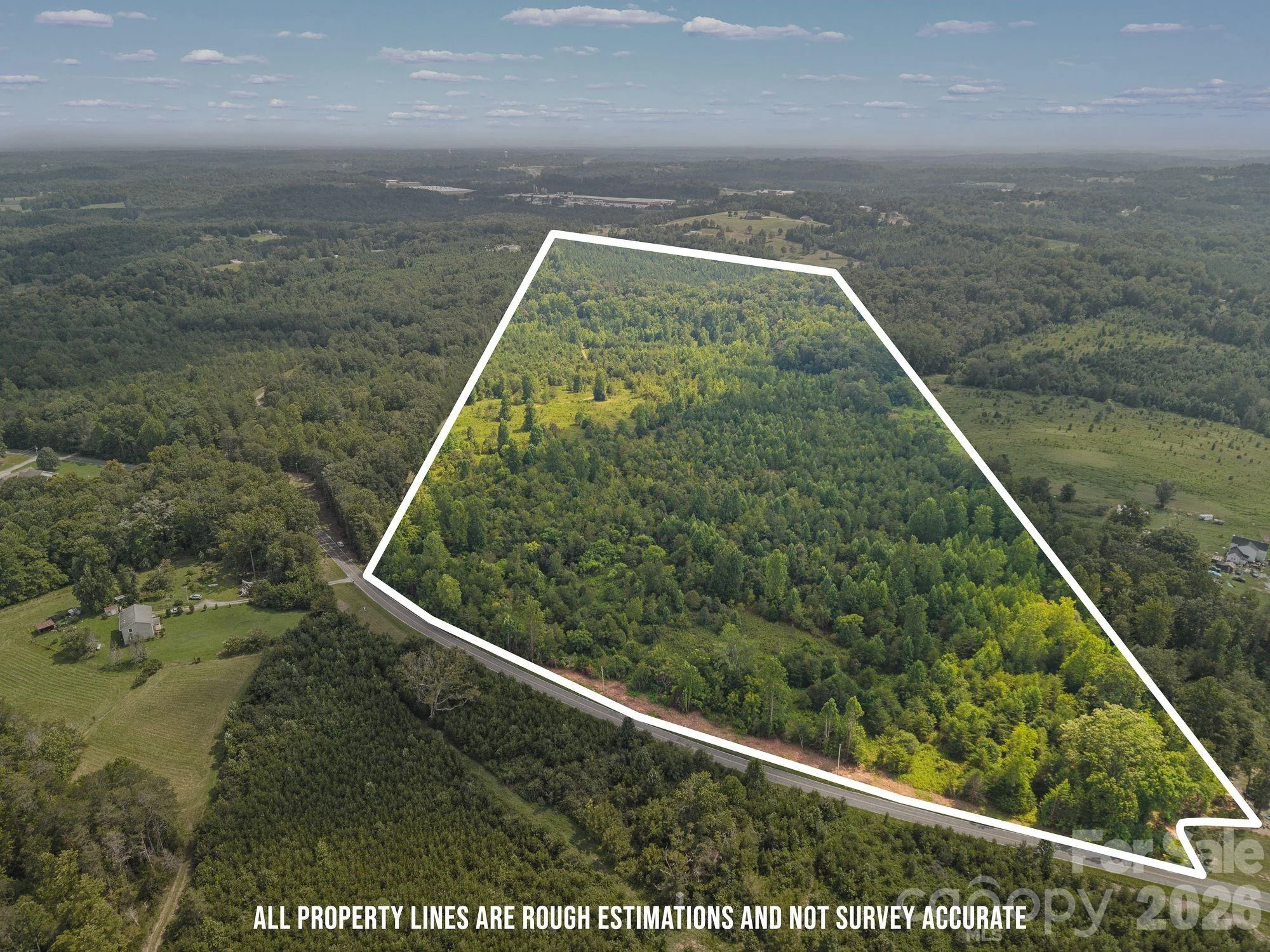 00 Chilly Bowl Road, Rutherfordton, NC, 28139