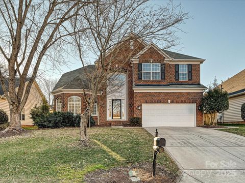 A home in Huntersville