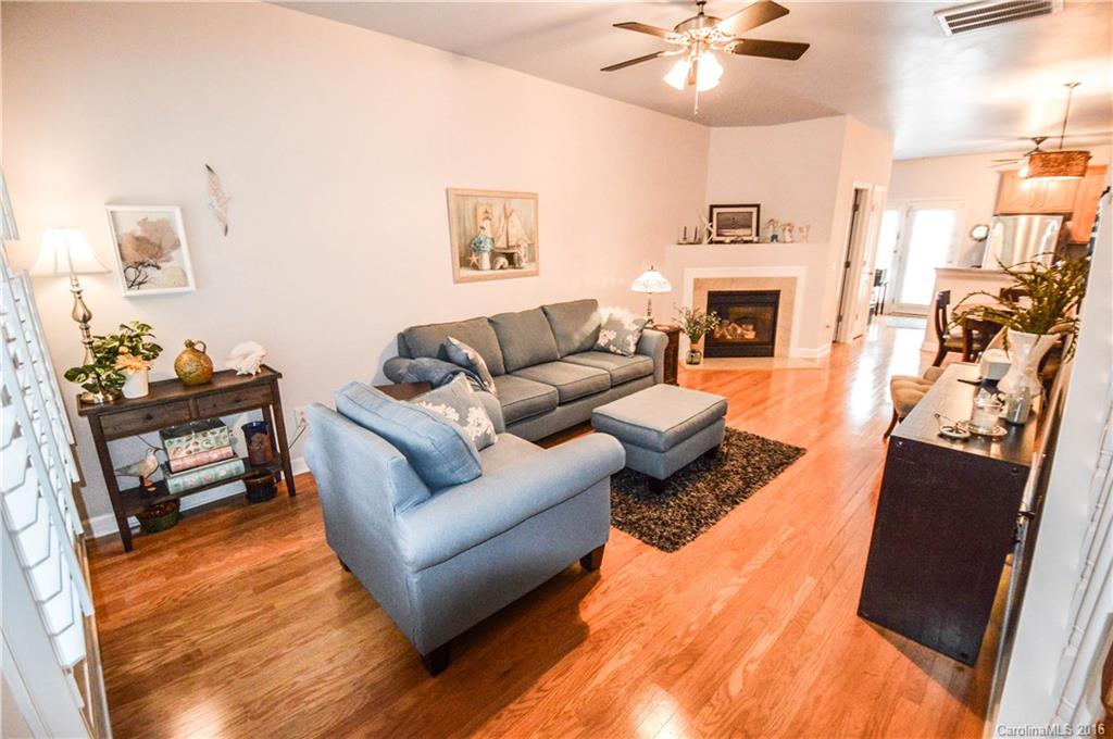 Baxter Village - Residential Lease