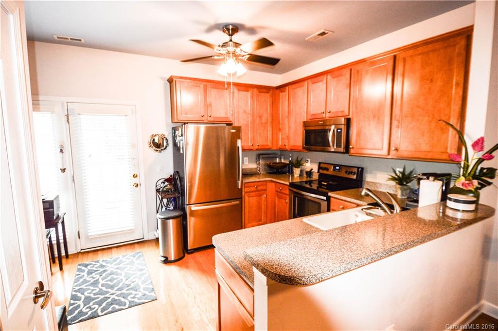 Baxter Village - Residential Lease