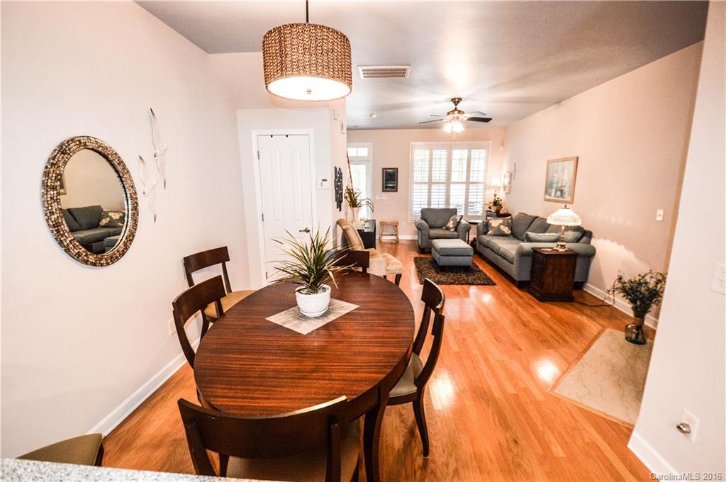 Baxter Village - Residential Lease