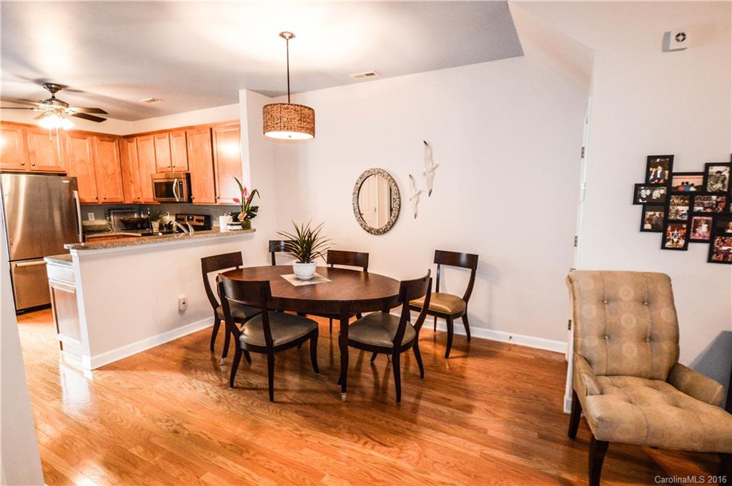 Baxter Village - Residential Lease