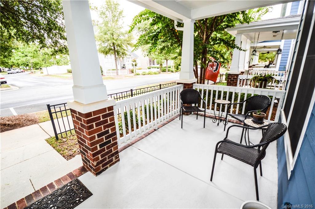 Baxter Village - Residential Lease