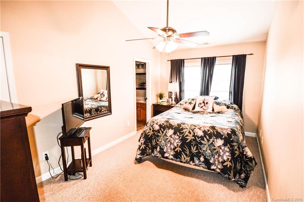 Baxter Village - Residential Lease