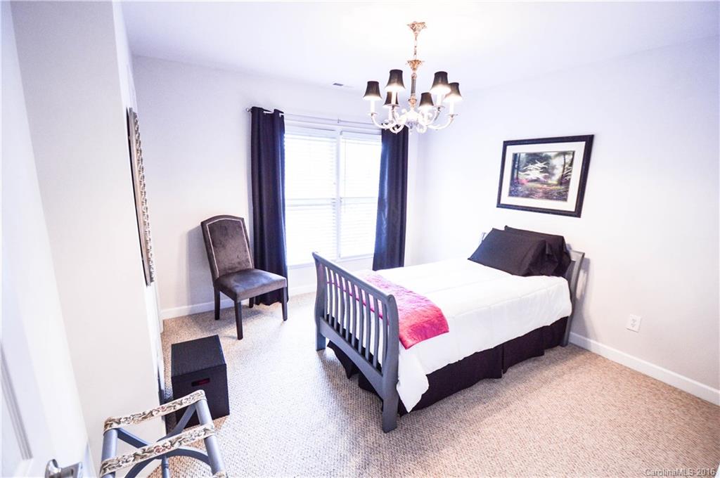 Baxter Village - Residential Lease