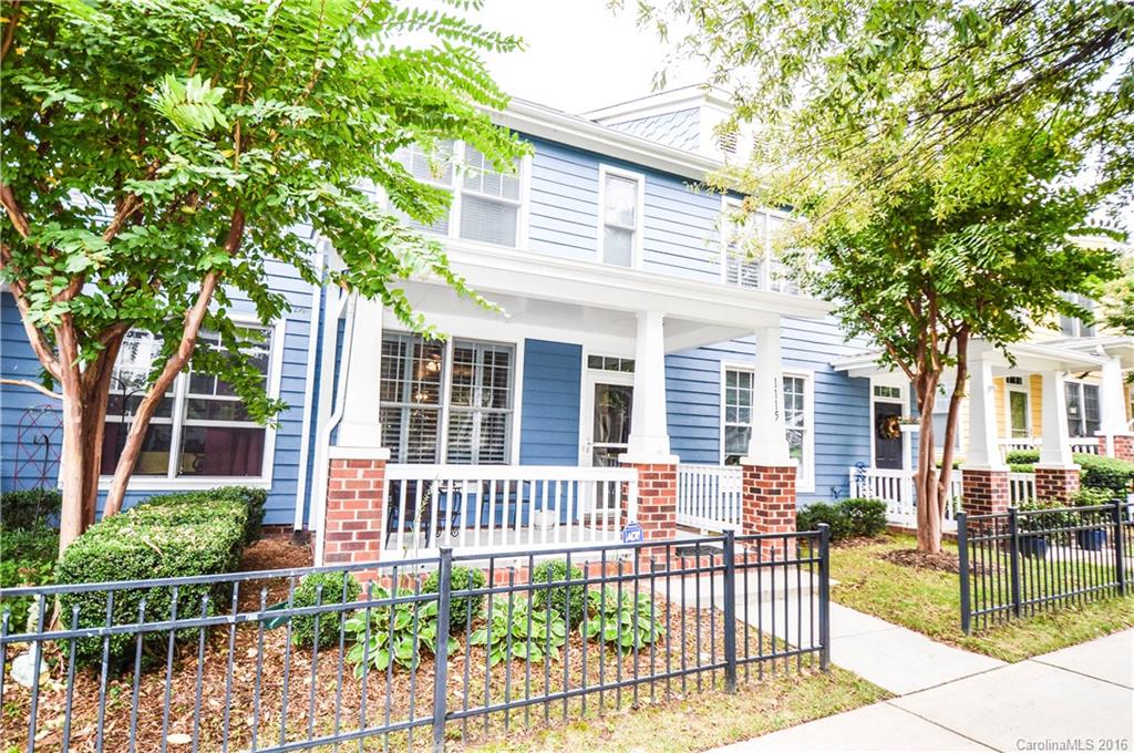 Baxter Village - Residential Lease