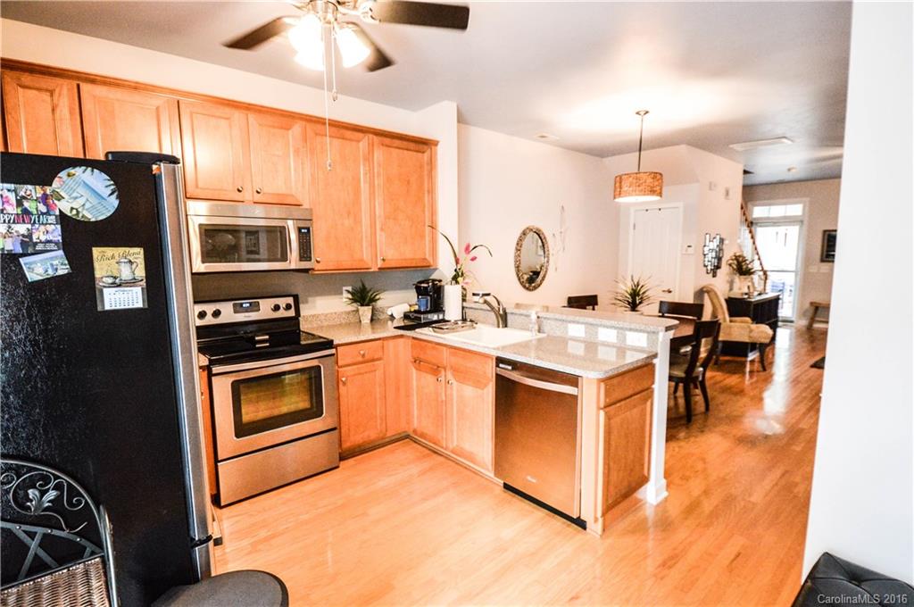 Baxter Village - Residential Lease