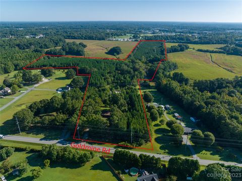 Photo of 2210 Goldmine Road, Monroe, NC 28110 (MLS # 4035181)