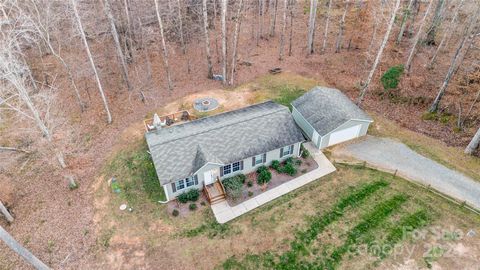 A home in Troutman