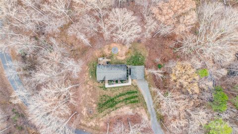 A home in Troutman