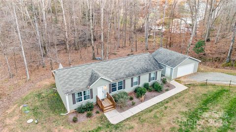 A home in Troutman