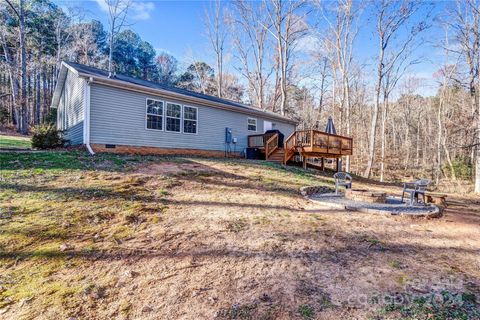 A home in Troutman